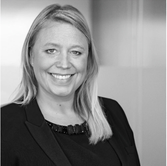 Caroline Hudson Renovata