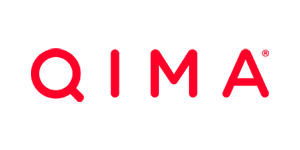 QIMA logo full colour